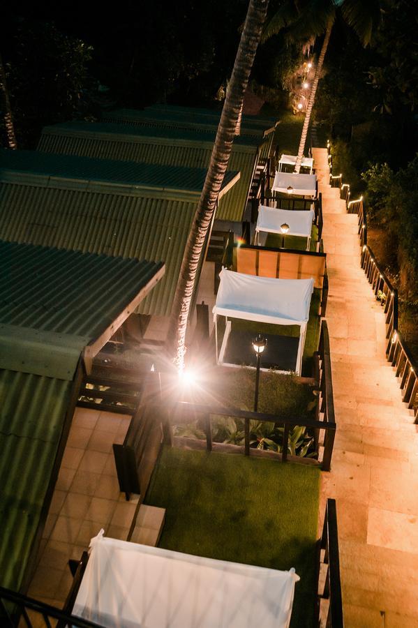 Aria Beach Resort Vagator Exterior photo
