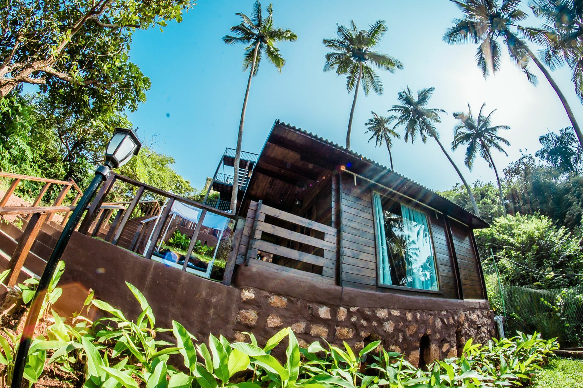Aria Beach Resort Vagator Exterior photo